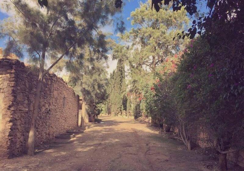 膳宿费 Villa Du Souss Eco Lodge