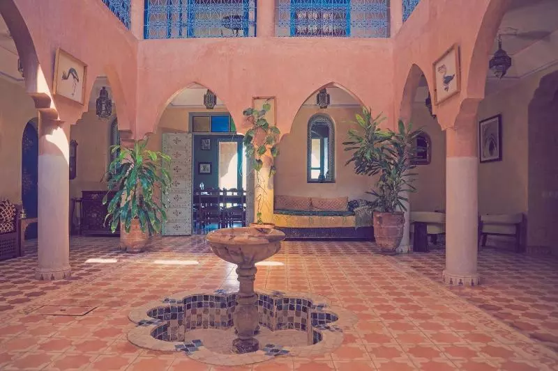 Majatalo Villa Du Souss Eco Lodge