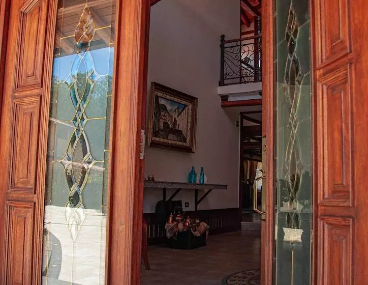 ホテル Shantidham  Boutique & Spa