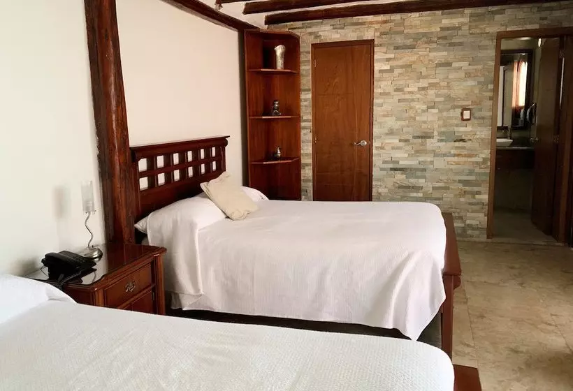 ホテル Shantidham  Boutique & Spa