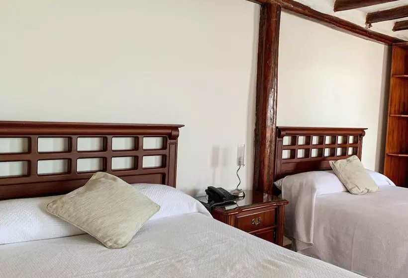 ホテル Shantidham  Boutique & Spa