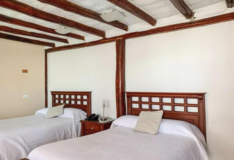 ホテル Shantidham  Boutique & Spa