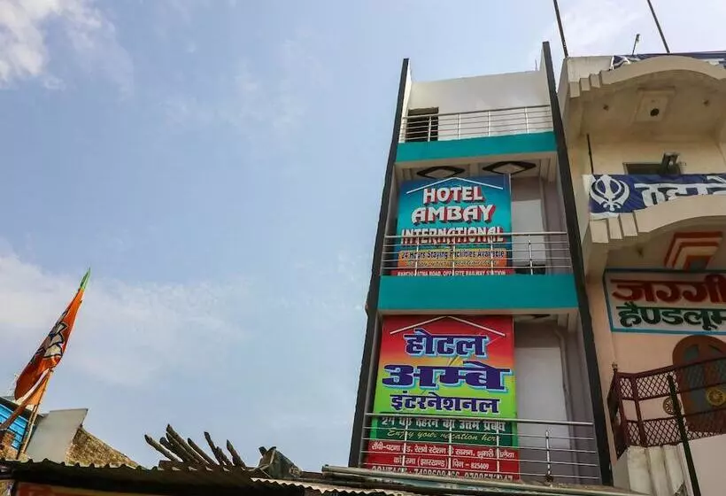 Spot On 44041 Hotel Ambay International