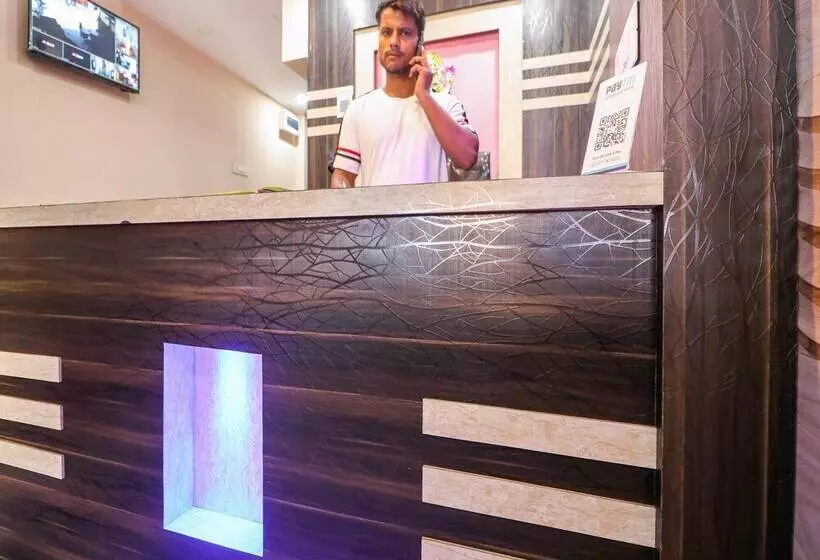 Spot On 44041 Hotel Ambay International