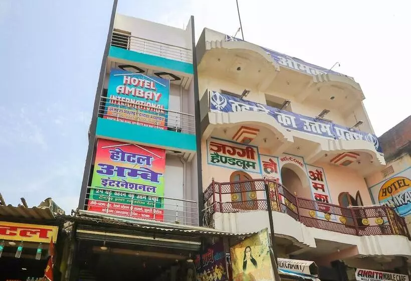 Spot On 44041 Hotel Ambay International