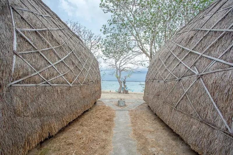 ユースホステル Telone Bungalow By Oyo Rooms