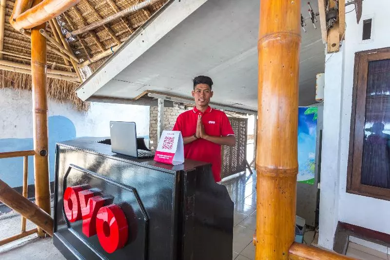 ユースホステル Telone Bungalow By Oyo Rooms