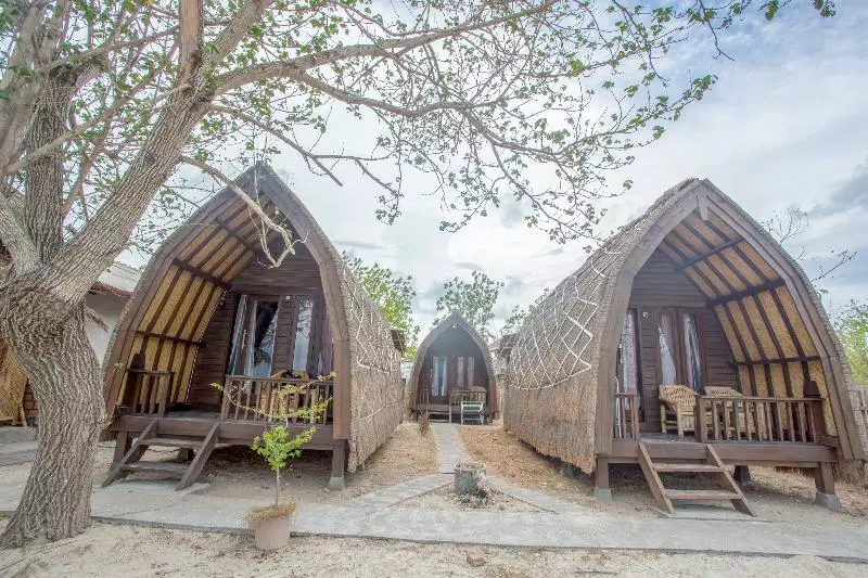 ユースホステル Telone Bungalow By Oyo Rooms