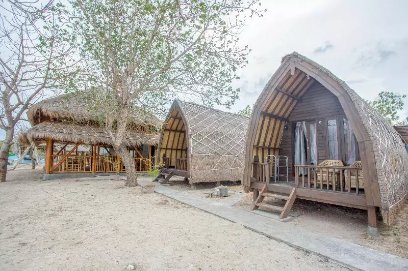 ユースホステル Telone Bungalow By Oyo Rooms