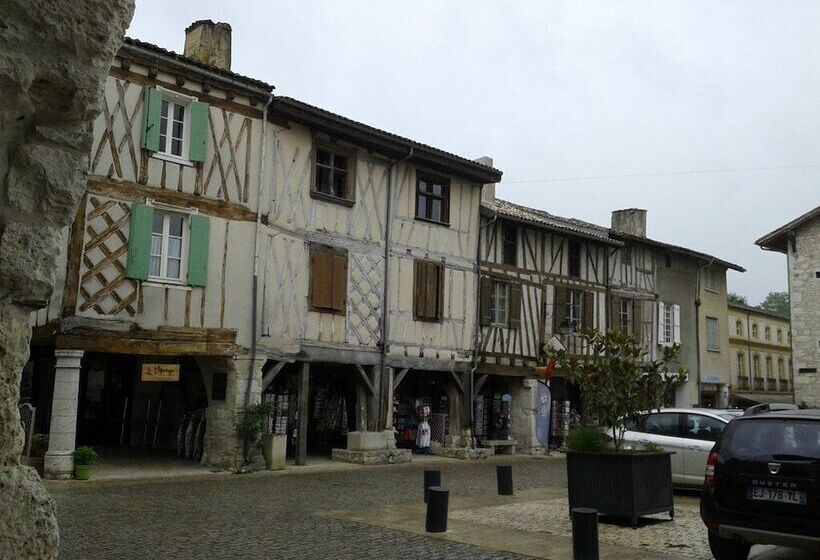 مبيت وإفطار Amour Aquitaine