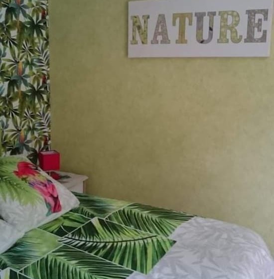 مبيت وإفطار Amour Aquitaine