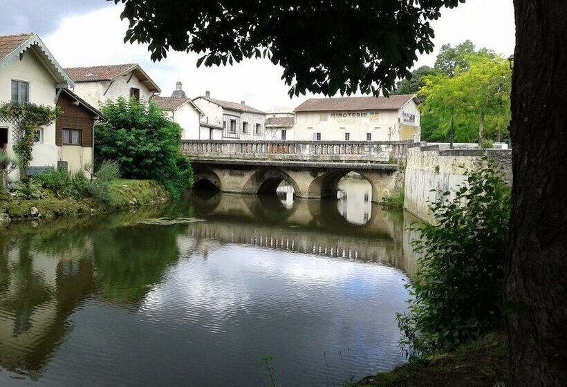 مبيت وإفطار Amour Aquitaine