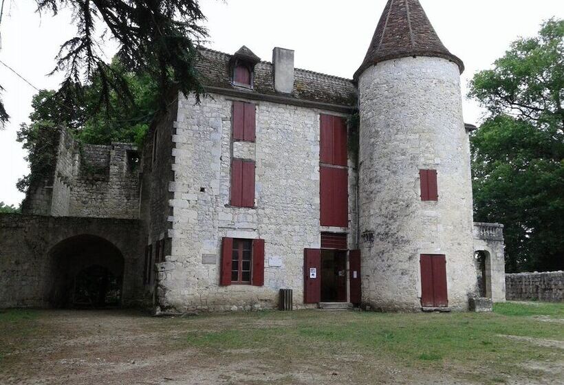 مبيت وإفطار Amour Aquitaine