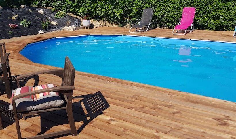 مبيت وإفطار Amour Aquitaine