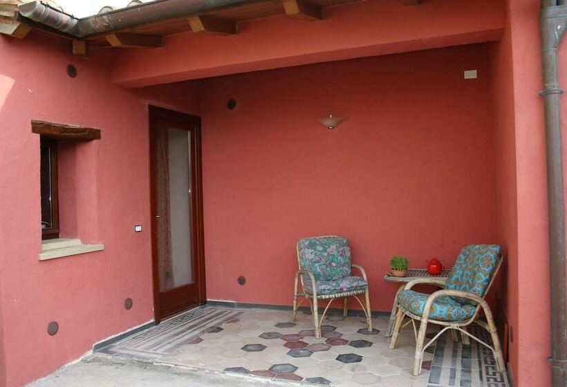 צימר Sa Domu De Sa Contissa