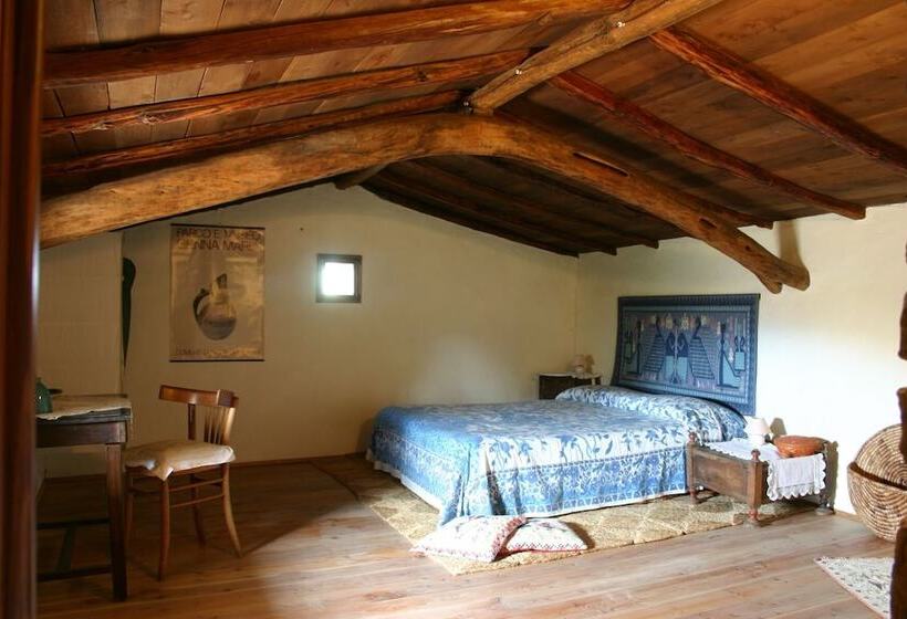 צימר Sa Domu De Sa Contissa