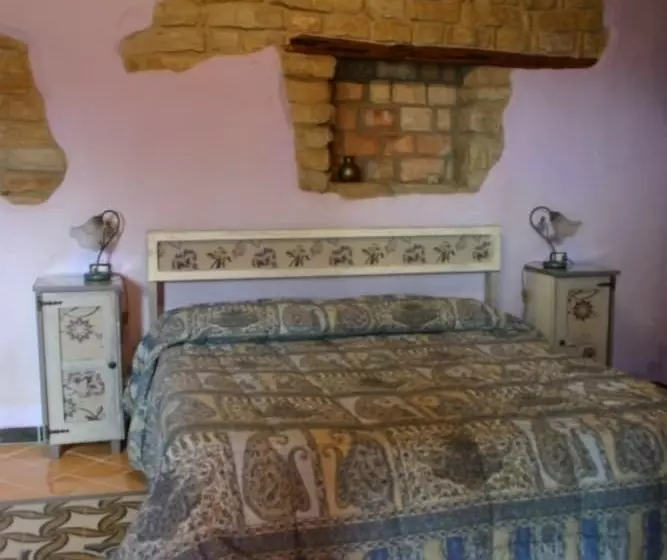 ベッドアンドブレックファースト Sa Domu De Sa Contissa