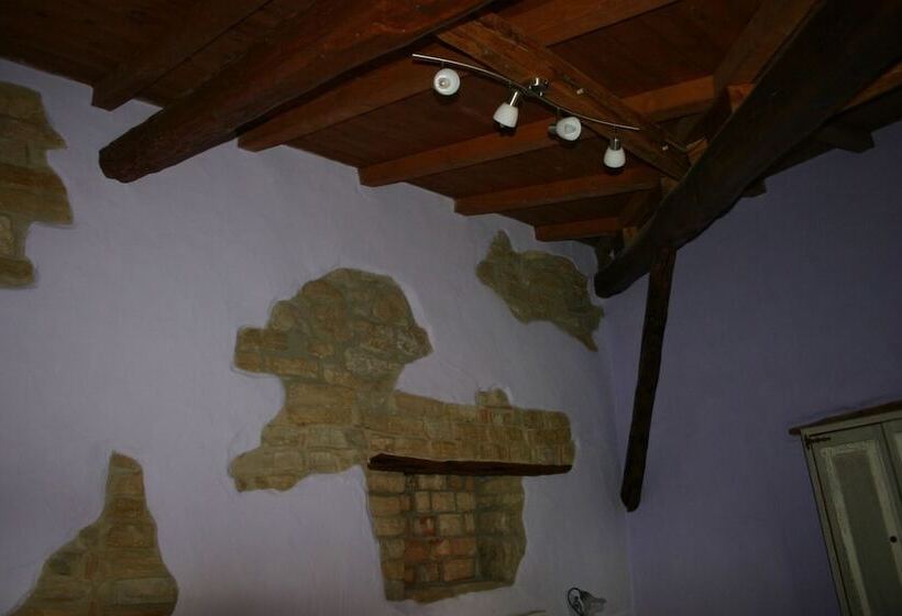 צימר Sa Domu De Sa Contissa