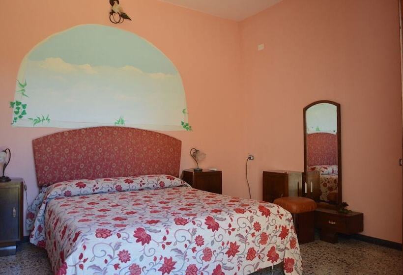 צימר Sa Domu De Sa Contissa