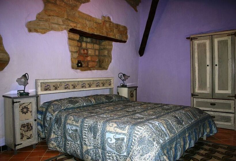 צימר Sa Domu De Sa Contissa