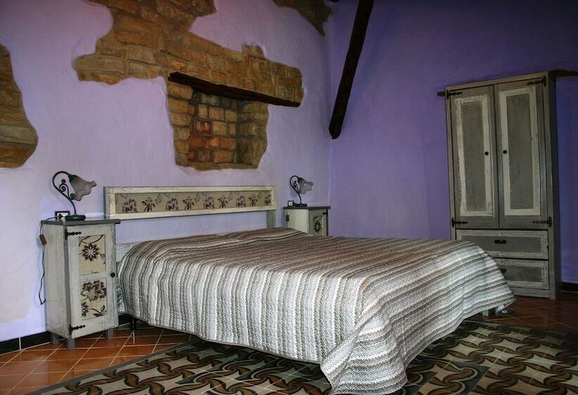 צימר Sa Domu De Sa Contissa