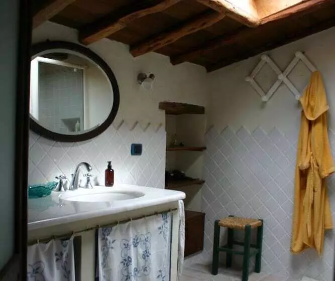 ベッドアンドブレックファースト Sa Domu De Sa Contissa