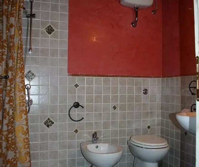 ベッドアンドブレックファースト Sa Domu De Sa Contissa