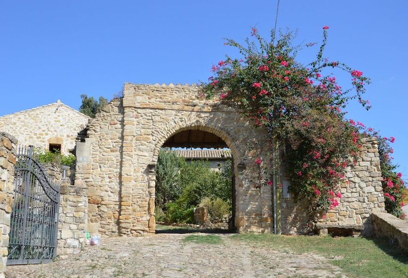 צימר Sa Domu De Sa Contissa