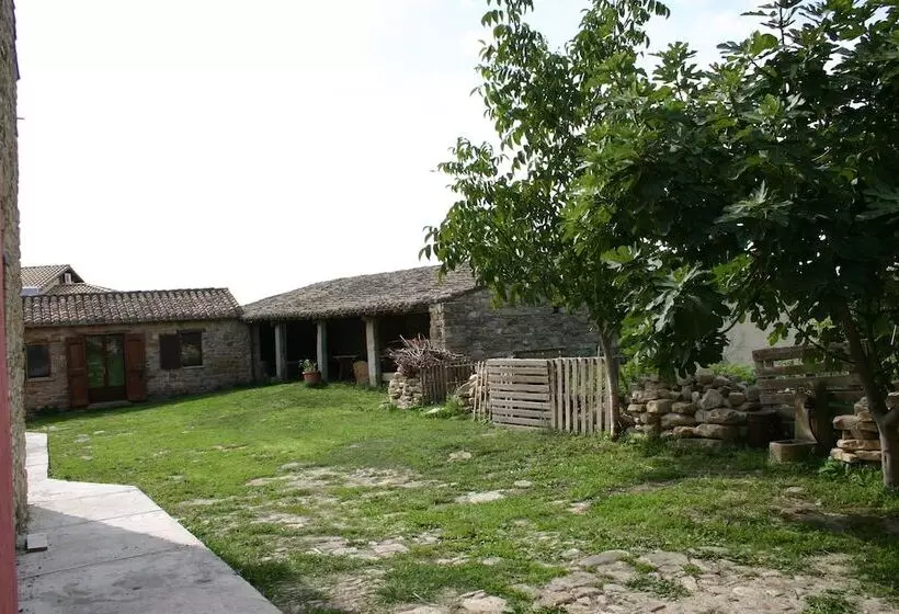 ベッドアンドブレックファースト Sa Domu De Sa Contissa