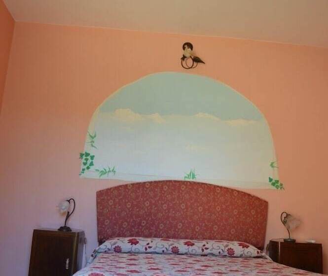 צימר Sa Domu De Sa Contissa