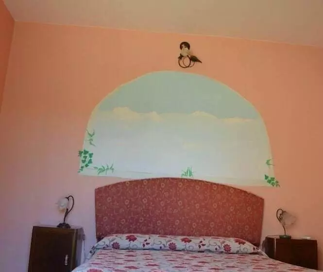 ベッドアンドブレックファースト Sa Domu De Sa Contissa