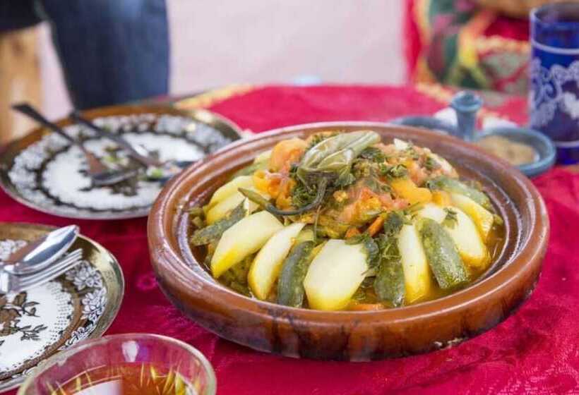 Хостел Auberge Adrar