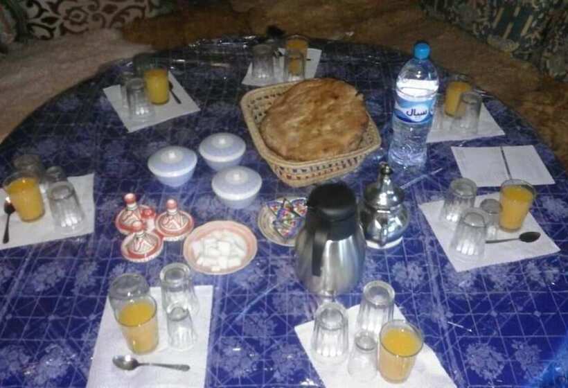 Хостел Auberge Adrar