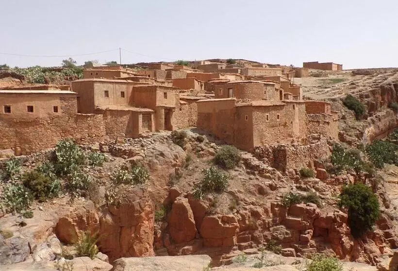 Hostelli Auberge Adrar