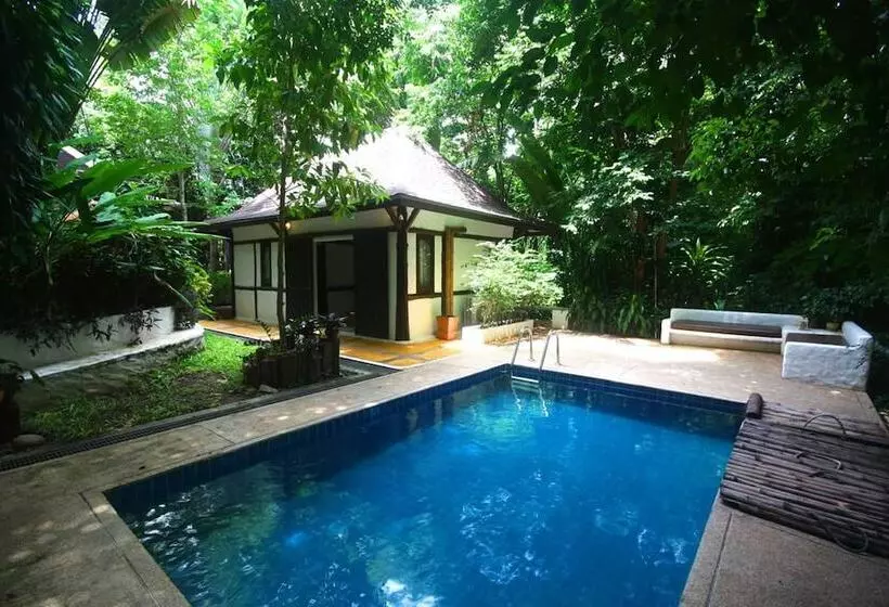 Hotelli Baan Huay Namrin