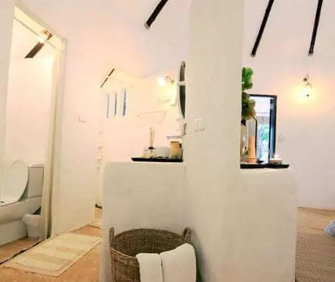 Hotelli Baan Huay Namrin