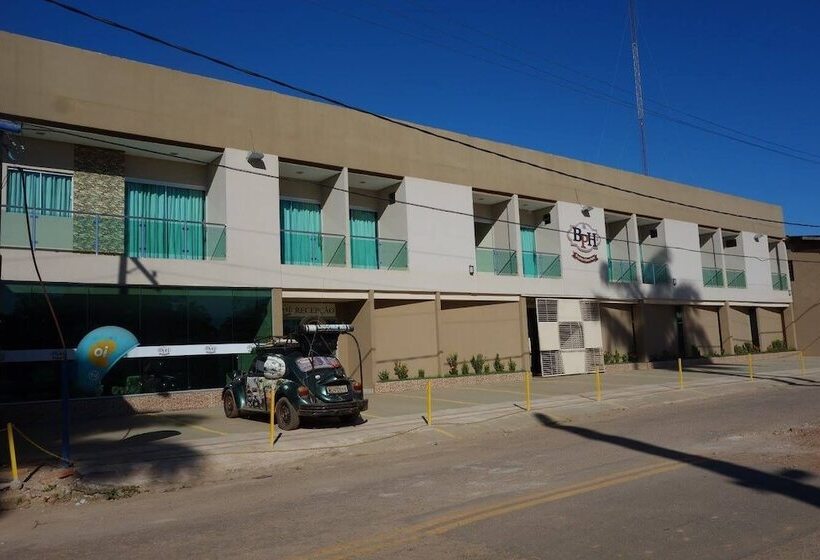 هتل Brasiléia Palace