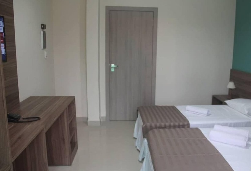 هتل Brasiléia Palace