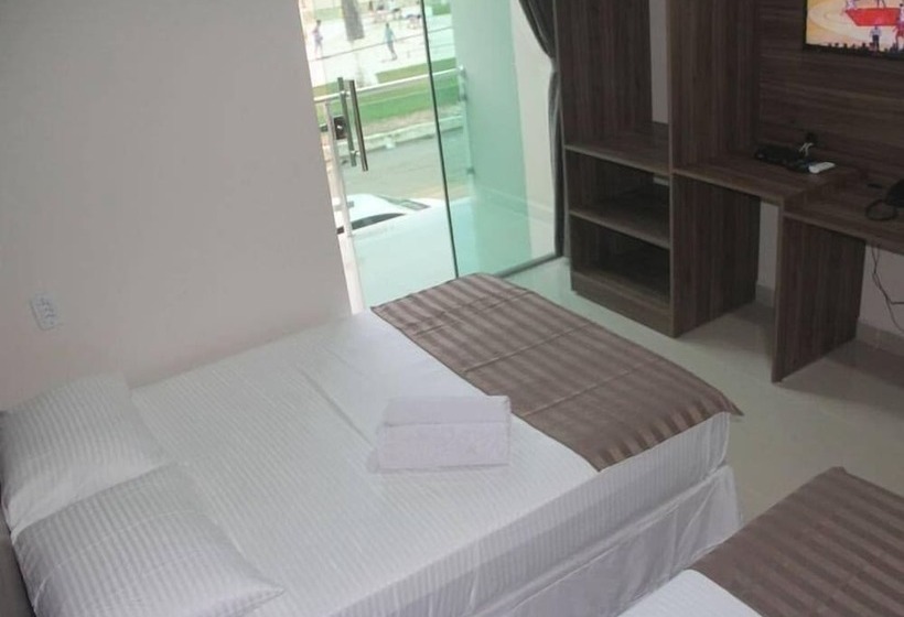 هتل Brasiléia Palace