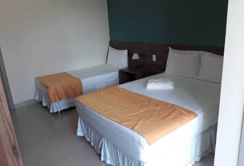 هتل Brasiléia Palace