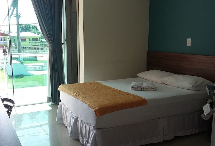 هتل Brasiléia Palace