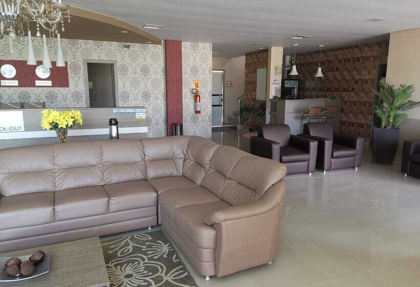 هتل Brasiléia Palace