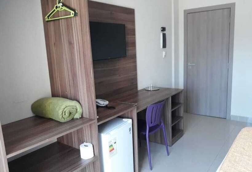 هتل Brasiléia Palace