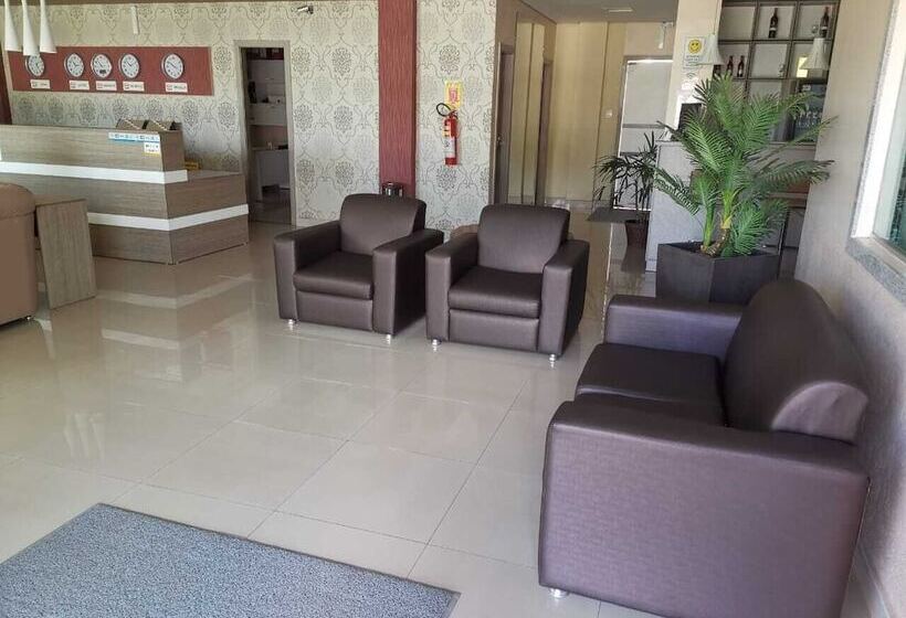 هتل Brasiléia Palace