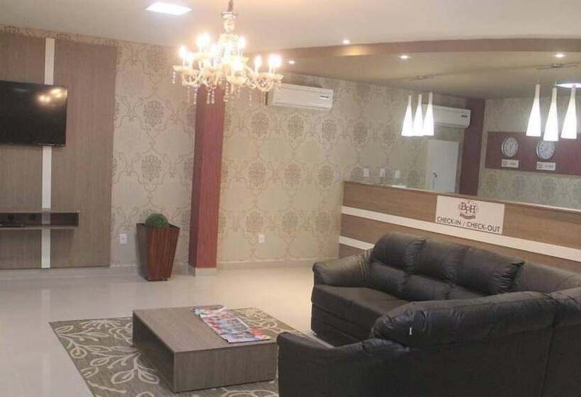 هتل Brasiléia Palace