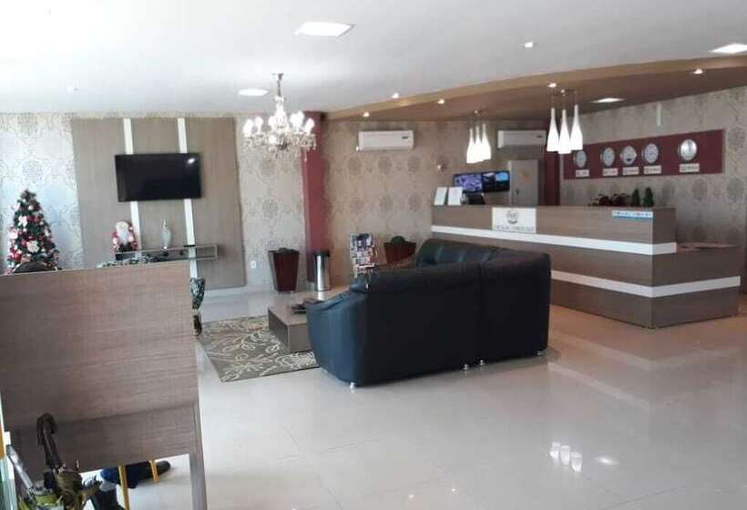 هتل Brasiléia Palace