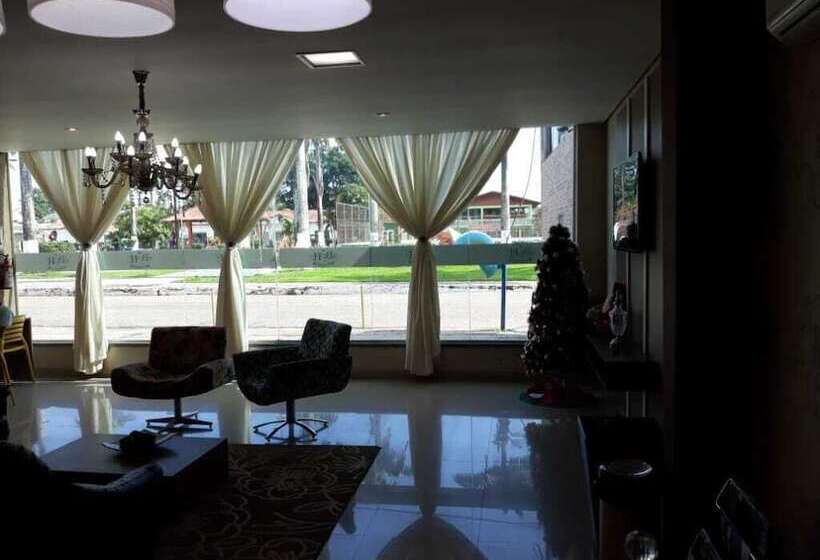 هتل Brasiléia Palace