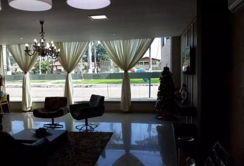 هتل Brasiléia Palace