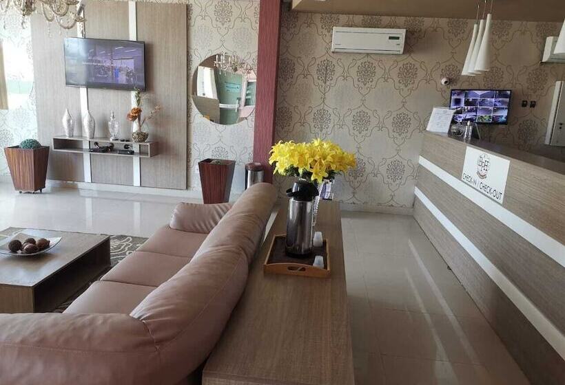 هتل Brasiléia Palace