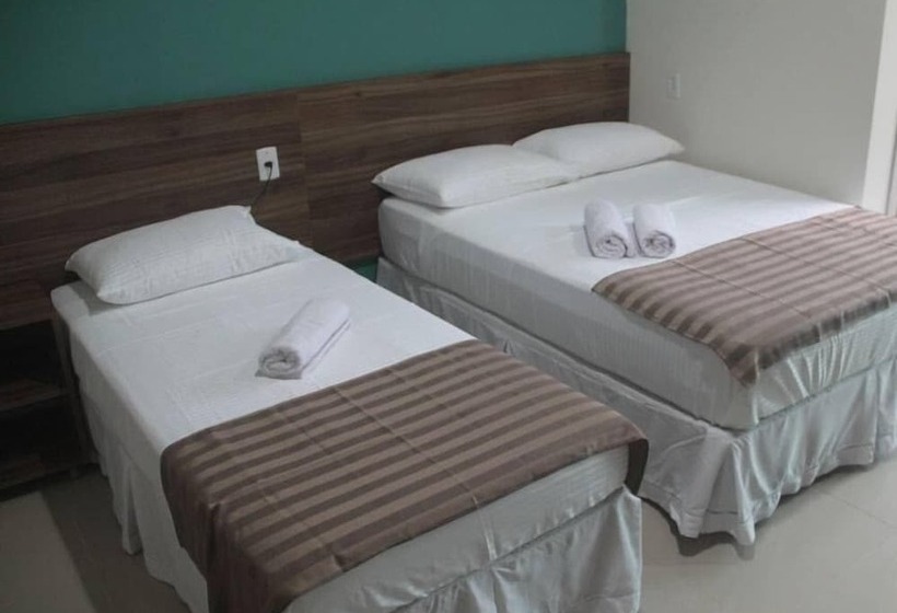 هتل Brasiléia Palace